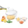 Metaltex 4-Piece 3-in-1 Food Mill Torpedo | Buy Now