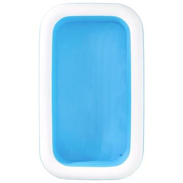 Bestway Inflatable Swimming Pool 305x183x56 cm | Hipomarket UK