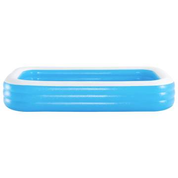 Bestway Inflatable Swimming Pool 305x183x56 cm | Hipomarket UK