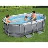 Bestway Power Steel Above Ground Pool 305x200x84 cm - Fun & Durable