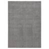 Rug Short Pile 240x340 cm Grey Colour grey Size 240 x 340 cm 