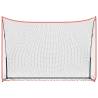 Golf Practice Net Black & Red 305x91x213 cm | Durable & Portable