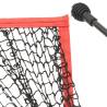 Golf Practice Net Black & Red 305x91x213 cm | Durable & Portable