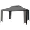 Gazebo Anthracite 300x400 cm | Stylish Outdoor Shade