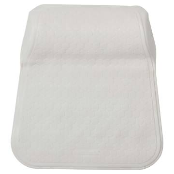 Sealskin Rubelle White Bath Pillow - Ultimate Relaxation