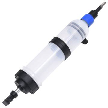 Fluid Inspection Syringe 1.5 L - Universal Brake Fluid Syringe