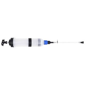 Fluid Inspection Syringe 1.5 L - Universal Brake Fluid Syringe