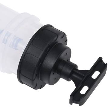 Fluid Inspection Syringe 1.5 L - Universal Brake Fluid Syringe