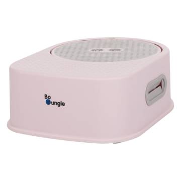 Bo Jungle Step Up Stool Pink - Ideal for Potty Training