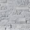 3D Stone Look Wallpaper - Light Grey | HipoMarket