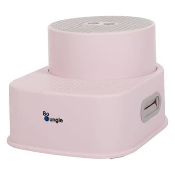 Bo Jungle Step Up Stool Pink - Ideal for Potty Training