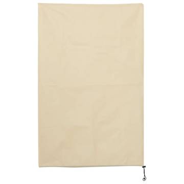 Plant Fleece Covers with Drawstring – 12 pcs - 0.8x1.2 m