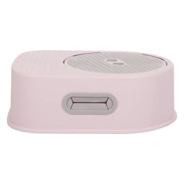 Bo Jungle Step Up Stool Pink - Ideal for Potty Training