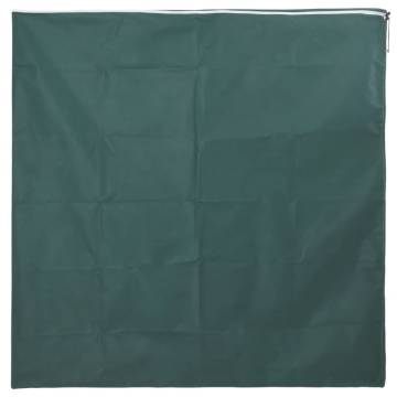 Plant Fleece Covers with Zip - 10 pcs 1.55x1.55 m Durable