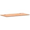 Solid Wood Beech Desk Top 110x55 cm - Durable & Stylish