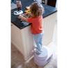 Bo Jungle Step Up Stool Pink - Ideal for Potty Training