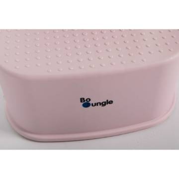 Bo Jungle Step Up Stool Pink - Ideal for Potty Training