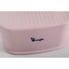 Bo Jungle Step Up Stool Pink - Ideal for Potty Training