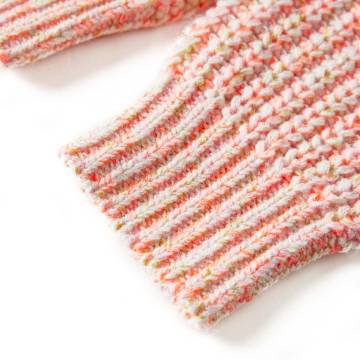 Kids' Cardigan Knitted Mixed Pink - Stylish & Comfortable