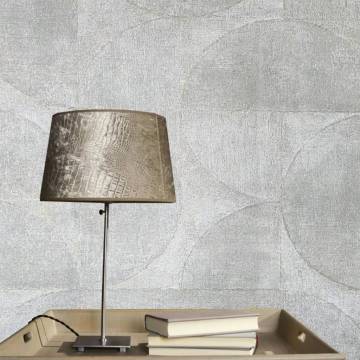 Noordwand Vintage Deluxe Metallic Beige Wallpaper | Hipomarket