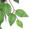 Lifelike 90 cm Artificial Ficus Tree with Pot - Hipomarket