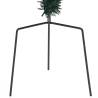 Artificial Pathway Christmas Trees - 76 cm PVC - 2 pcs