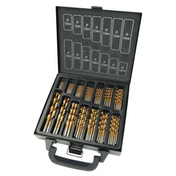 Brüder Mannesmann 99 Piece HSS Drill Set - Durable & Versatile