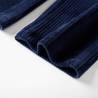 Kids' Corduroy Pants Navy - Stylish & Comfortable | Hipomarket