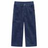 Kids' Pants Corduroy Navy 116 Size 116 (5-6y) 