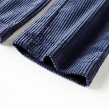 Kids' Corduroy Pants Navy 116 - Quality Everyday Wear