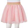 Kids' Tulle Skirt Light Pink - Size 116 | Hipomarket