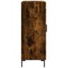 Stylish Smoked Oak Sideboard - 69.5x34x90 cm | HipoMarket