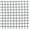 Nature Garden Screen Square Mesh 5x5mm - Green 1x3m | HipoMarket