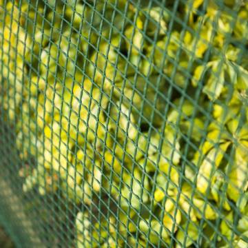 Nature Garden Screen Square Mesh 5x5mm - Green 1x3m | HipoMarket