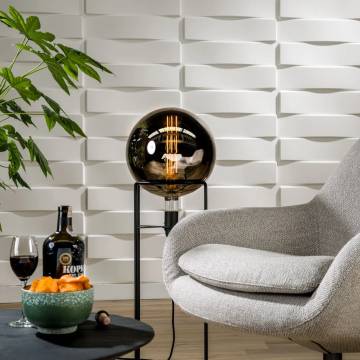 WallArt 24 pcs 3D Wall Panels GA-WA05 - Elegant Design