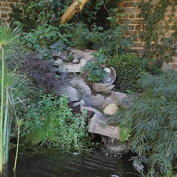 Ubbink Starter Segment for Pond Waterfall - Colorado Cascade