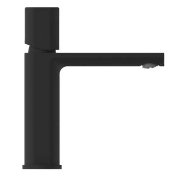 SCHÜTTE New York Basin Mixer - Stylish Matte Black Faucet