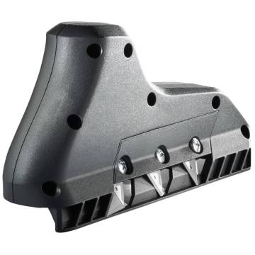 Wolfcraft Triple-Blade Edge Plane Black 4009000 | HipoMarket