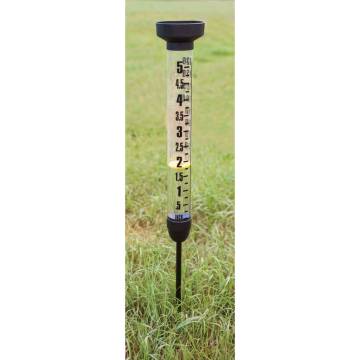 Esschert Design Rain Gauge 130 mm TH86 - Track Rainfall Easily