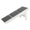 TRIXIE Dog Ramp with Folding Steps - Easy Access for Pets