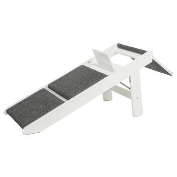 TRIXIE Dog Ramp with Folding Steps - Easy Access for Pets