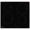 Induction Hob with 4 Burners Touch Control Glass 7000 W Size 59 cm Wattage 7000 w Number of 1 