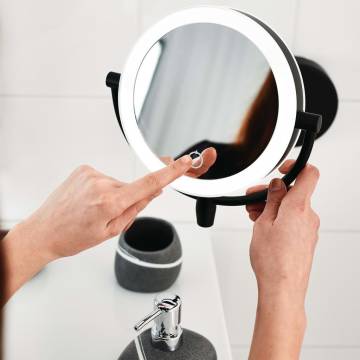 RIDDER Shuri LED Make-up Mirror | Stylish & Functional