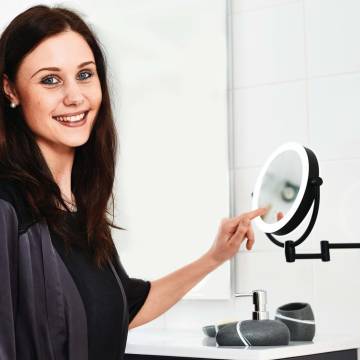 RIDDER Shuri LED Make-up Mirror | Stylish & Functional