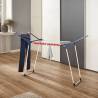 Leifheit Pegasus 150 Drying Rack - Compact & Sturdy