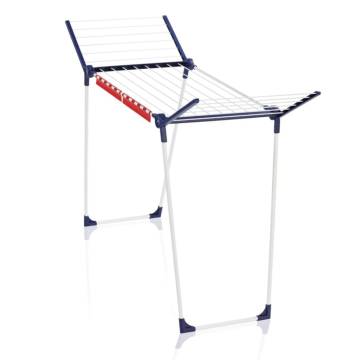 Leifheit Pegasus 150 Drying Rack - Compact & Sturdy