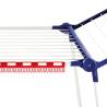 Leifheit Pegasus 150 Drying Rack - Compact & Sturdy