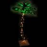 LED Palm Tree Warm White with 72 LEDs - 120 cm Decoration