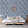 DUTCH WALLCOVERINGS Wood Grey Wallpaper - Stylish & Durable