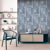 DUTCH WALLCOVERINGS Wood Grey Wallpaper - Stylish & Durable